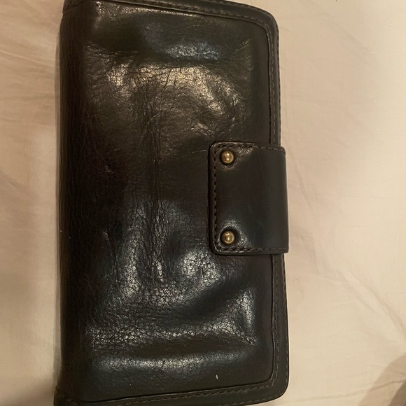Marc Jacob’s leather wallet - Picture 4 of 8